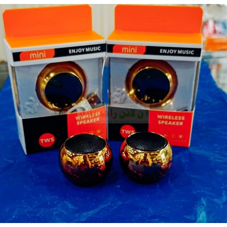 Mini Enjoy Music Wireless Speaker TWS