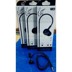 Stero Music Earphone SY-805