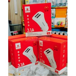 Biboshi Car Charger 3.1A Z08