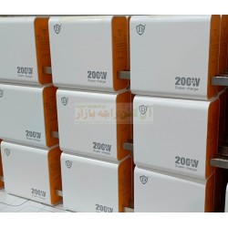 D 200W Super Fast Charger