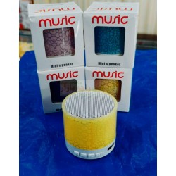 Mini Music Speaker