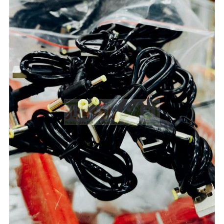 Dual Connector USB Power Cable For WIFI Modem