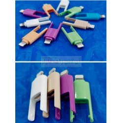 Micro To Iphone Connector