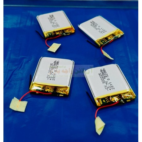 Bluetooth Speaker Battery