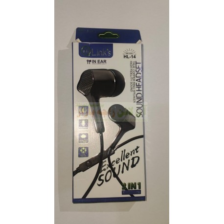 Hi Links Handfree HL-14