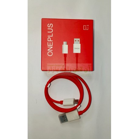 One Plus Dash Data Cable Type C