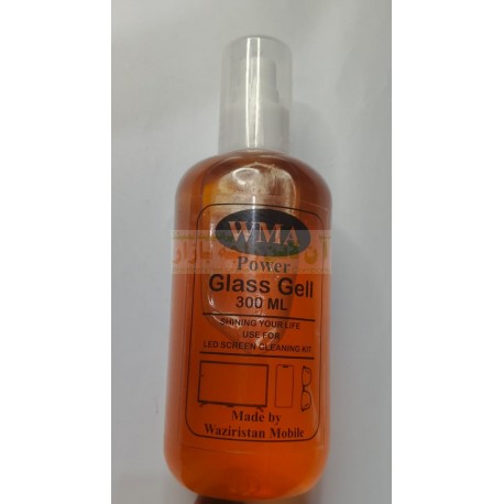 WMA Glass Gell Screen Cleaner 300 ML
