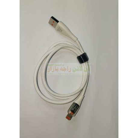 Date Cable Iphone LED Light