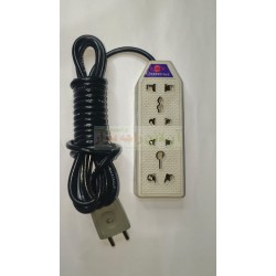 Power Extension Lead 4 Meter Long Wire