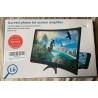 Curved Phone HD Screen Amplifier L6