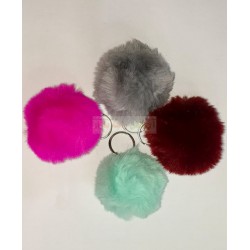 Key Chain Fluffy