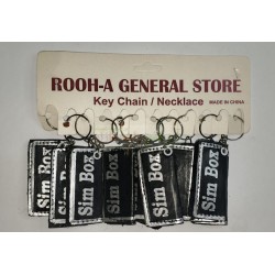 Key Chain Sim Box
