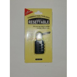 Combination Padlock