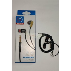 WM Earphone WM-302