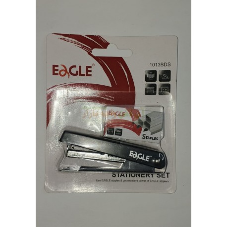 Eagle Staples Set