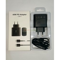 Adapter 45W PD USB C
