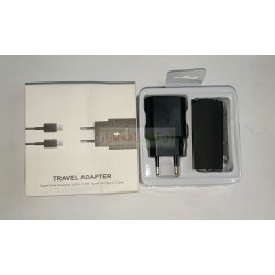 Adapter 25W Type C To C