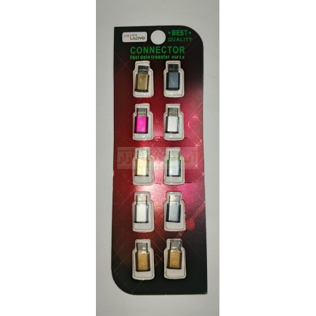 Connector Micro To Type C