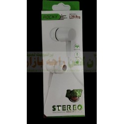 Rocky Stereo Handfree D21PRO