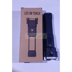 LED 3W Torch 2
