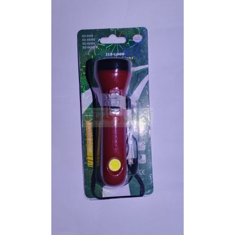 LED Light Rechargeable u