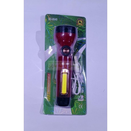 LED Light Rechargeable u