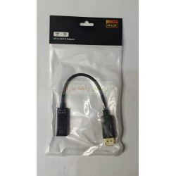 Display Port to HDMI Adapter