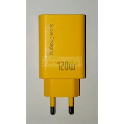 Adapter Super Charger 120W