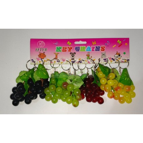 Key Chain Grapes