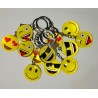Smiley Key Chain