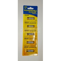 27A Power Cell Alkaline Battery