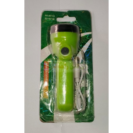 LED Light Rechargeable u