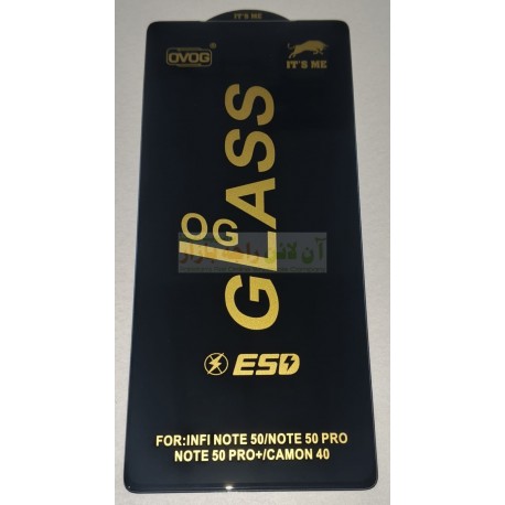 OG Glass Infinix Note 50 / Note 50 PRO