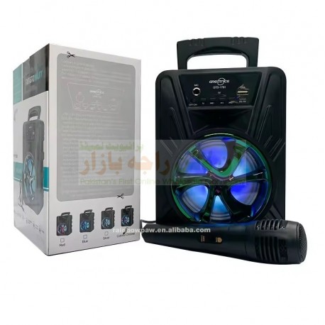 Wireless Speaker 4 inch HD Sound GTS-1781