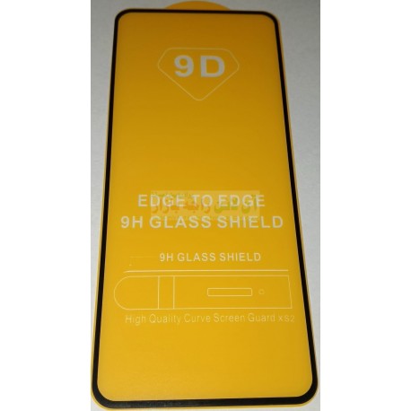 9D Glass Infinix Hot 10