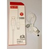 Techno Data Cable Micro 6A