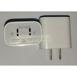 Adapter PD 18W Type C