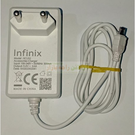 Infinix Charger Micro Original