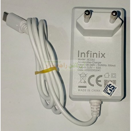 Infinix Charger Type C Original