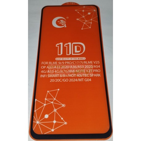 11D Glass Smart 8