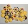 Smiley Key Chain