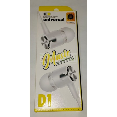 Handfree Universal D1