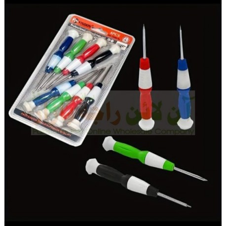 Mobile Phone Repairing Screw Driver Set