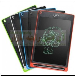 LCD Panel Colorful Writing Tablet