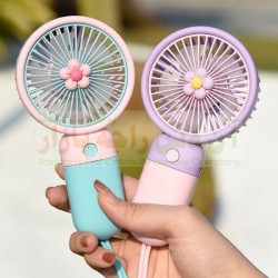 Mini Handheld Fan