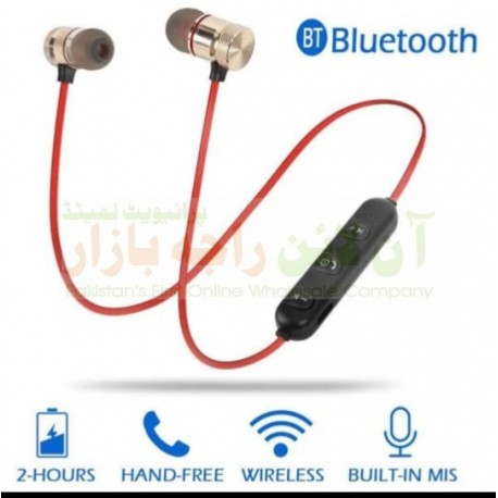 Bluetooth NeckBand