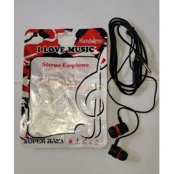 Music Love Stereo Handfree
