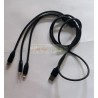 Data Cable 3 in 1