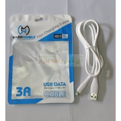Data Cable Fast Charging 3A