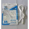 Data Cable Fast Charging 3A